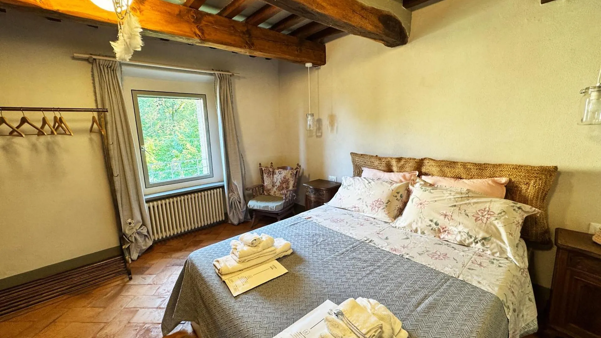 Bed & Breakfast Bed and Breakfast Oasi Acquafresca Monzuno Italia