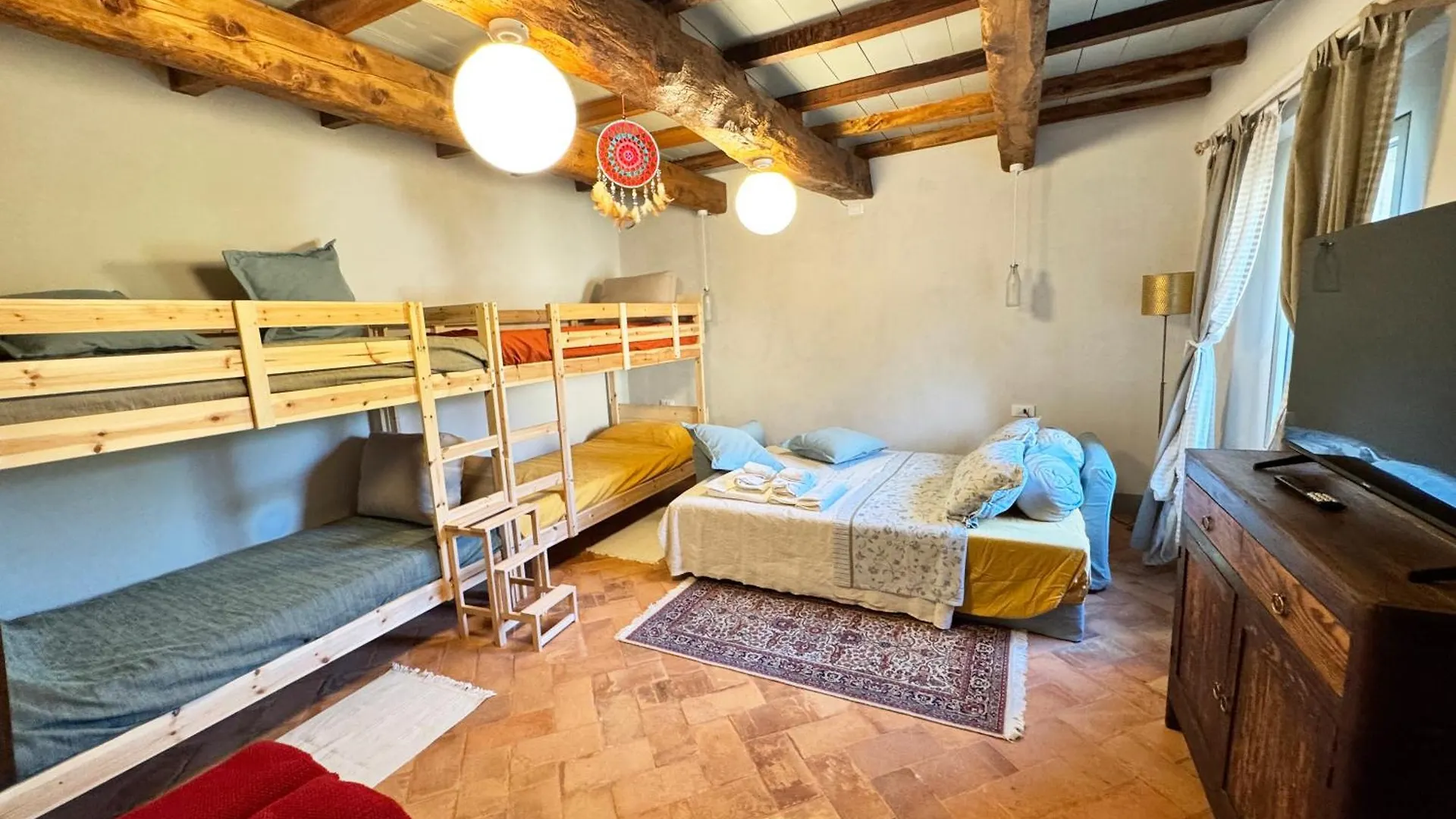 Bed and Breakfast Oasi Acquafresca Monzuno