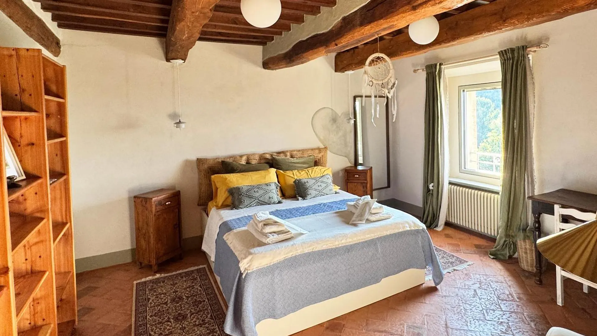 Bed & Breakfast Bed and Breakfast Oasi Acquafresca Monzuno