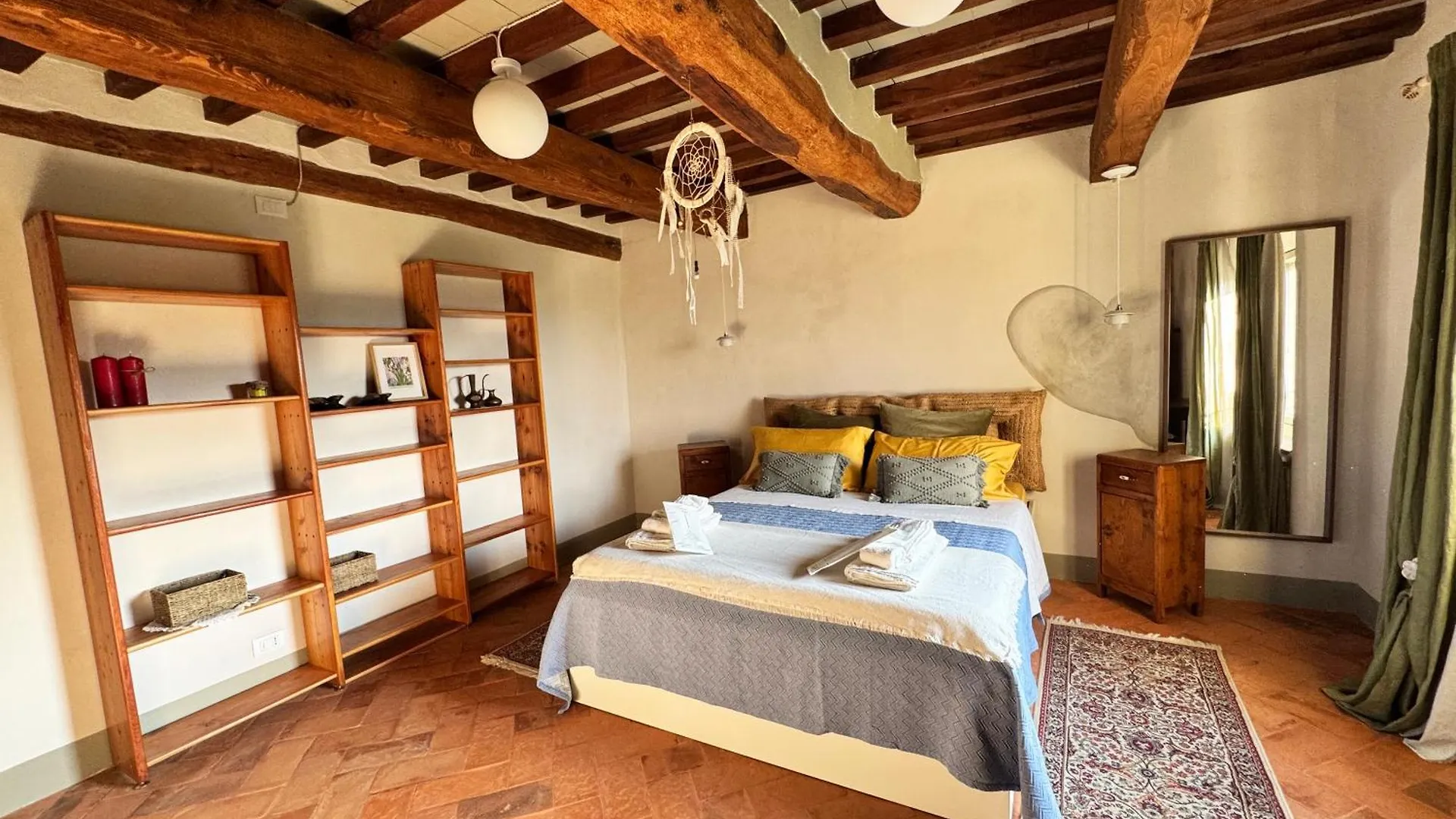 Bed and Breakfast Oasi Acquafresca Monzuno 0*,